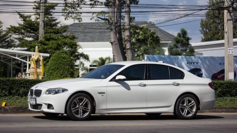 El ruido del volante bimasa del BMW 520d: causas y soluciones