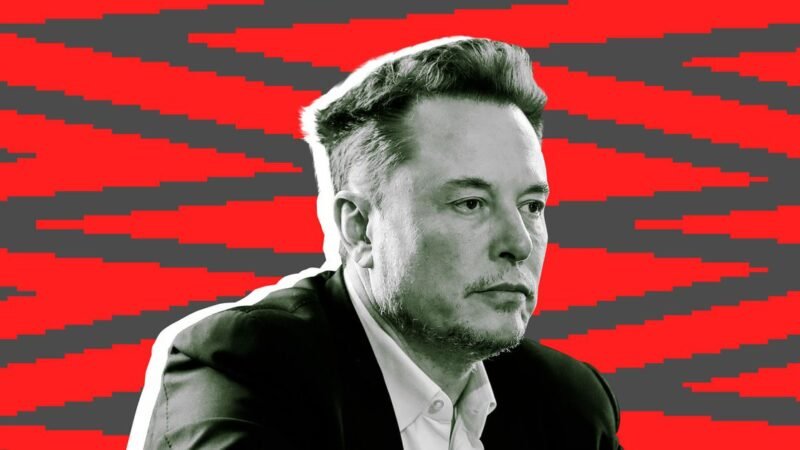 El intento fallido de Elon Musk por limpiar la imagen climática de Donald Trump