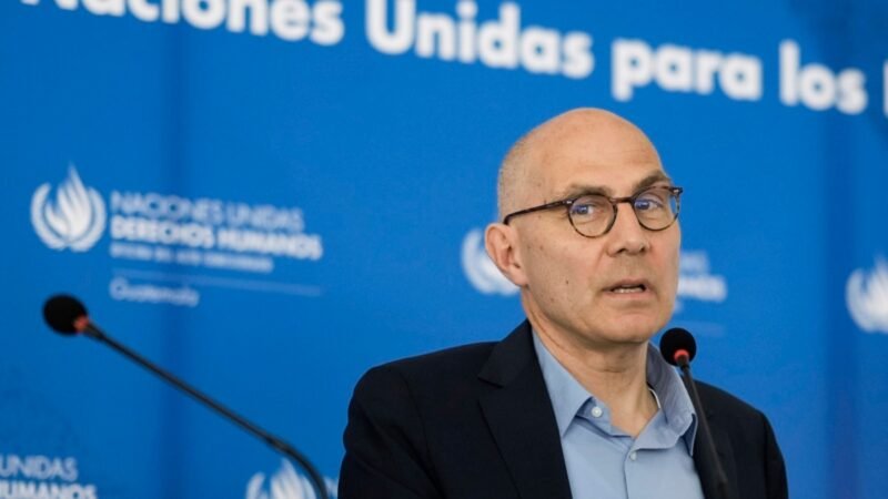 La ONU denuncia «clima de miedo» y España promueve diálogo