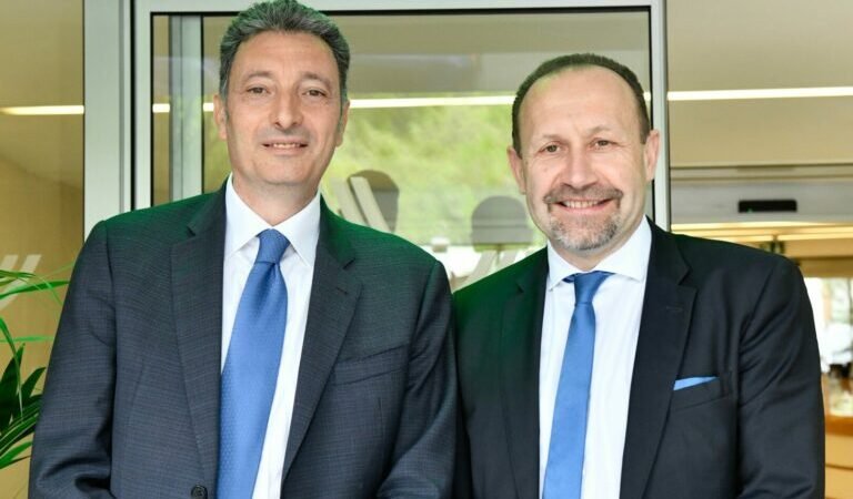 Reconfirmación de Paolo Arrigoni y Vinicio Moses Vigilante en GSE.