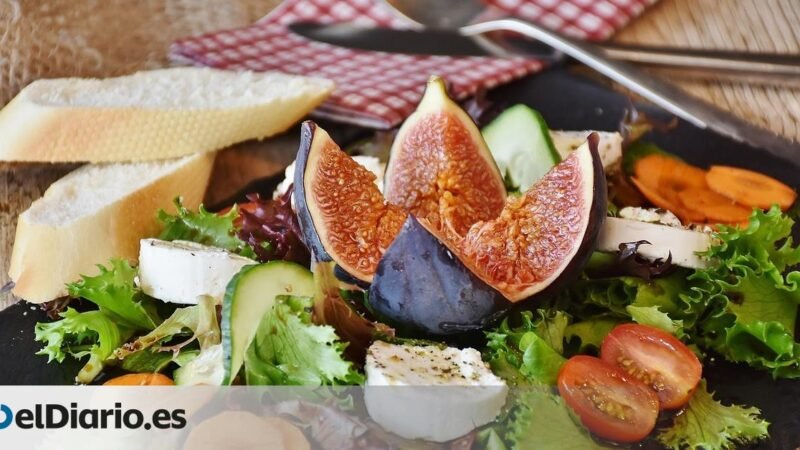 Cena rápida y fresca para el verano, sin necesidad de cocinar y lista en 10 minutos