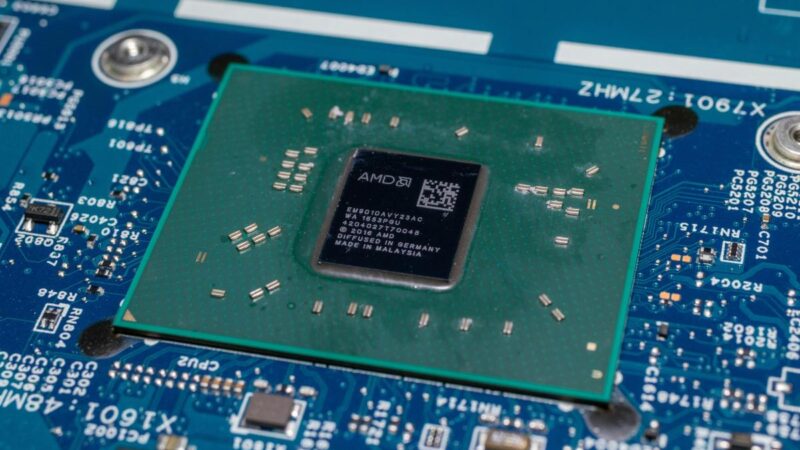 Descubren exploit catastrófico en chips AMD