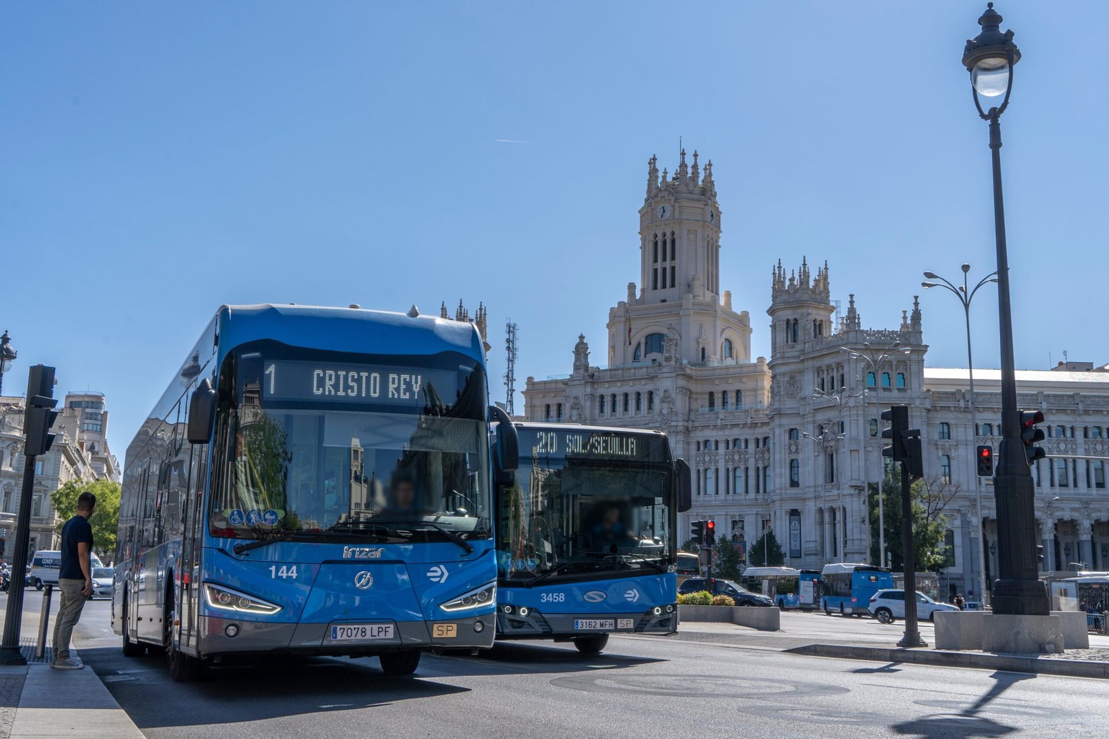 EMT ofrece transporte gratis en septiembre