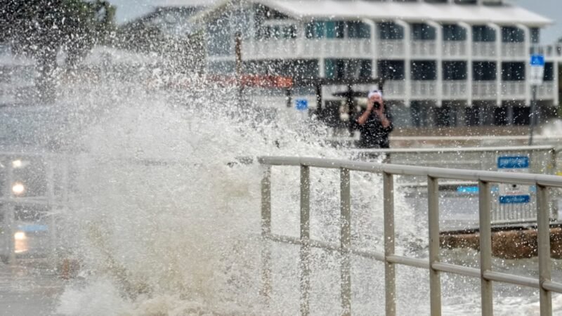 El huracán Debby traerá devastación a Florida, Georgia y Carolina del Sur