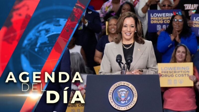 Kamala Harris presentará propuestas económicas como candidata presidencial de EE.UU.