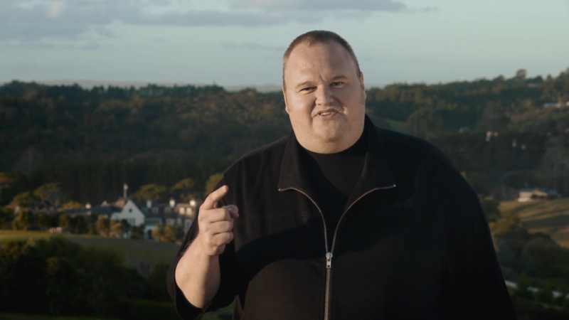 Kim Dotcom, el villano de la piratería online, será extraditado a EE.UU.