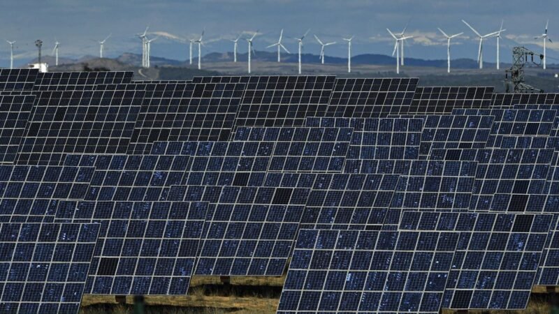 La red de energía solar de Europa, vulnerable a ciberataques