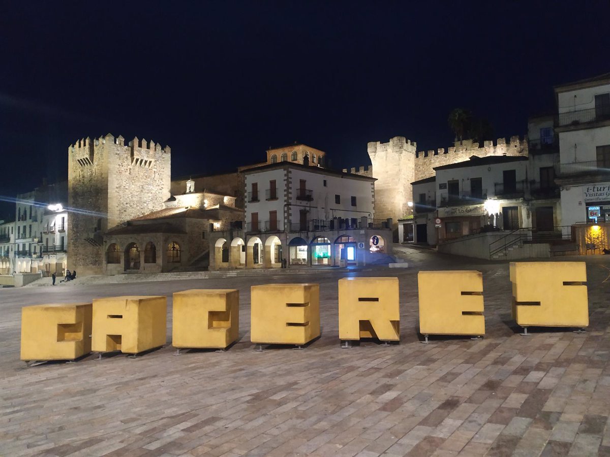 La segunda edición de «Ciudad de Dragones» en Cáceres con 50.000 euros de presupuesto a finales de noviembre