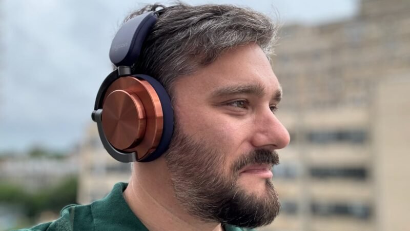 Los auriculares Dyson OnTrac con ANC ya se pueden adquirir