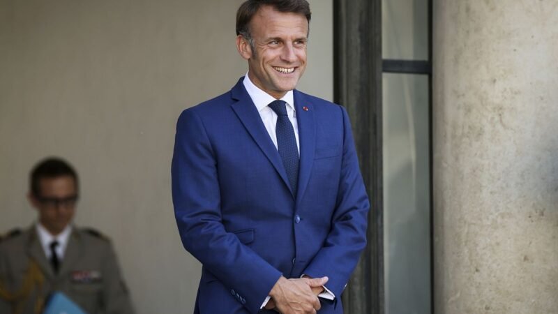 Macron relanza conversaciones para formar nuevo Gobierno en Francia: opciones