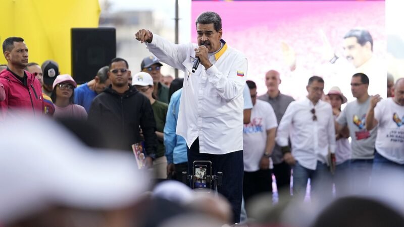 Maduro critica solicitud de la UE sobre elecciones en Venezuela