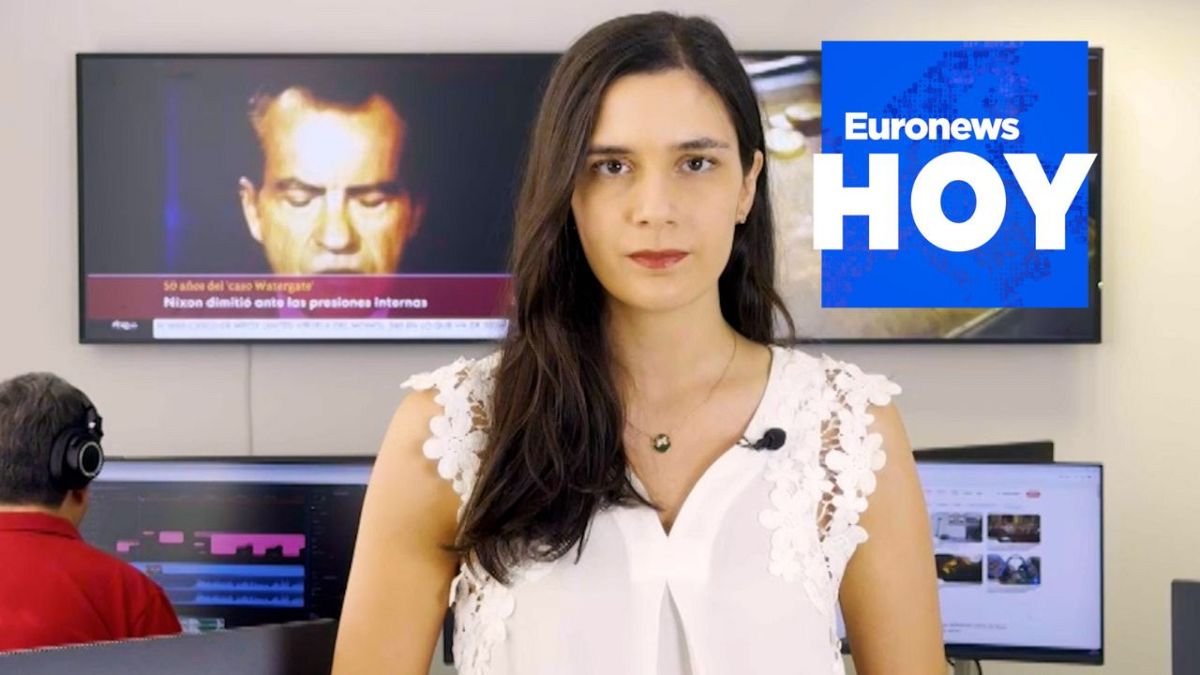 Novedades del viernes 9 de agosto en EURONOTICIAS HOY