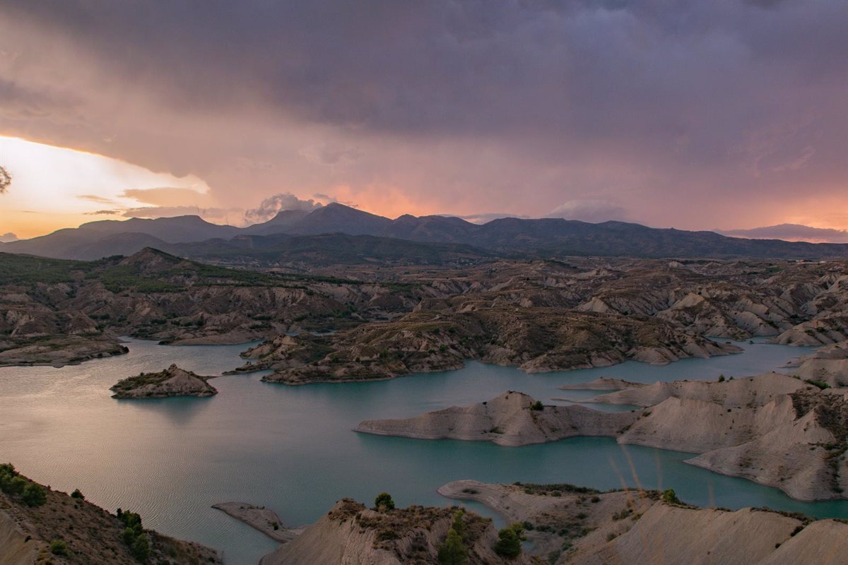 Segundo concurso de fotografía #MeGustaRegiónDeMurcia #EspaciosNaturales convocado por la comunidad