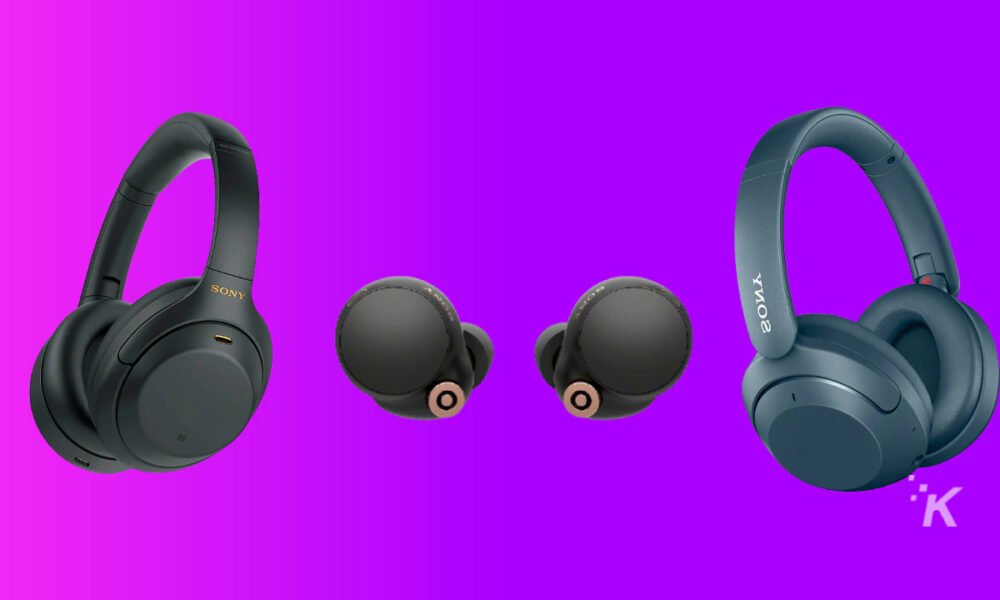 ¡Aprovecha ya! Best Buy ofrece una gran cantidad de auriculares Sony en oferta.