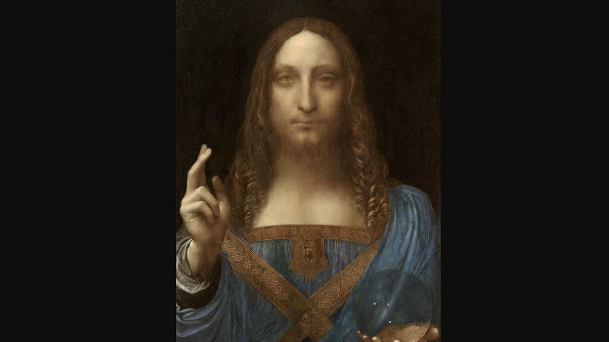 ¿Está Salvator Mundi en Ginebra de camino a Arabia Saudita?