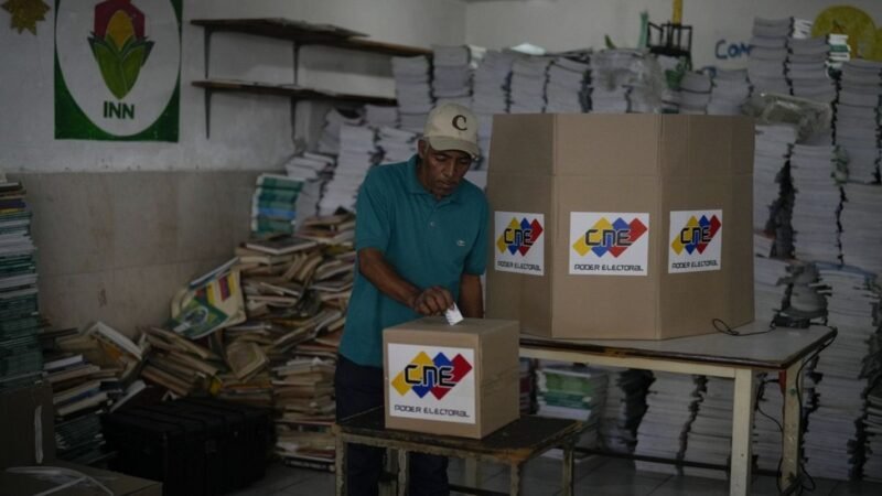 ¿Por qué es tan cuestionable el sistema electoral venezolano?