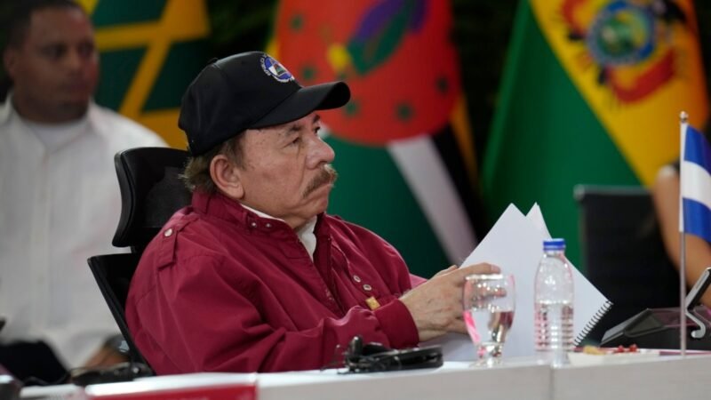 Nicaragua reforma su Código Penal para juicios extraterritoriales y embargo de bienes