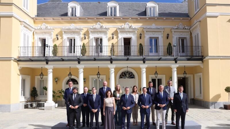 Moreno dispuesto a dialogar sobre solidaridad pero rechaza subastas e independentismo