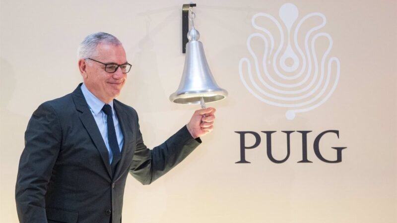 Puig aumenta sus ventas y obtiene un resultado neto de 238 millones en junio