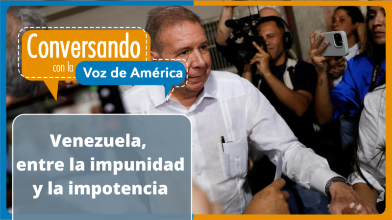 Venezuela, límites y capacidades de la comunidad internacional en contexto actual