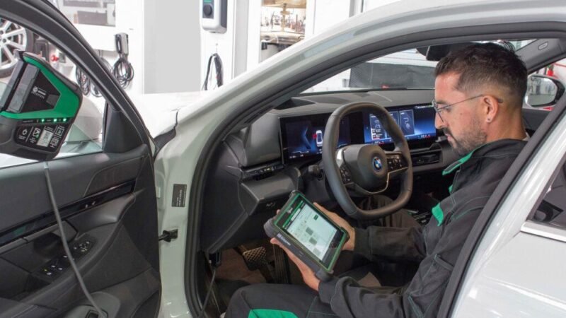 Automechanika: actualizaciones en ADAS, Diagnóstico y ciberseguridad