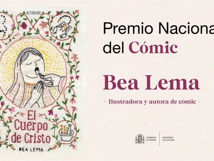 La costura como profesión impuesta en el cómic