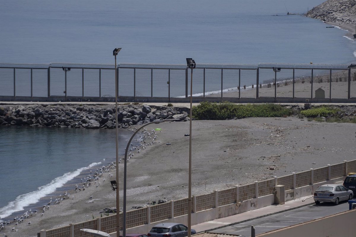 Tribunal de Ceuta anula devolución de migrante argelino a Marruecos.