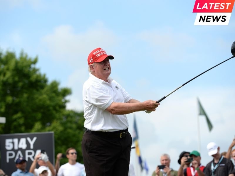 Trump escapa de intento de asesinato en campo de golf en Florida