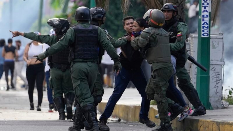 La ONU denuncia represión en Amuay