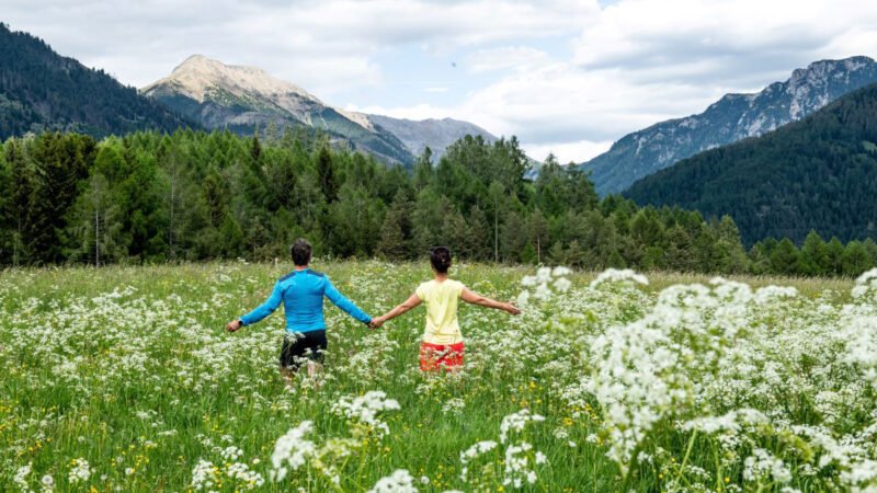 Val di Fiemme, comunidad alpina pionera en bienestar