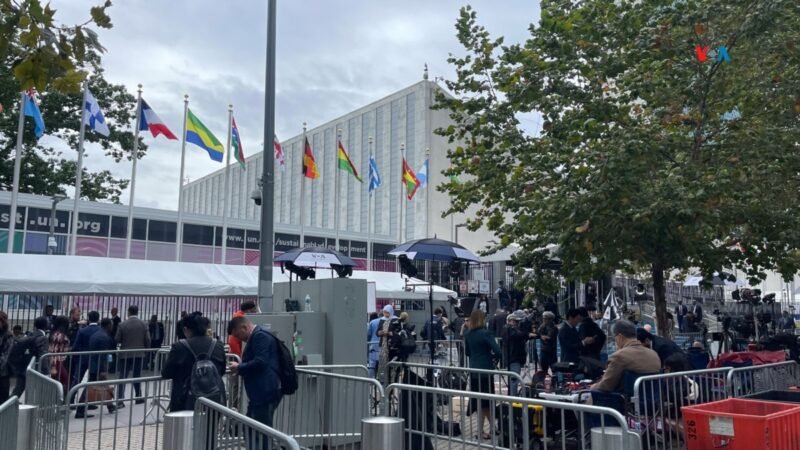 Venezuela en Asamblea General de la ONU ante presión internacional