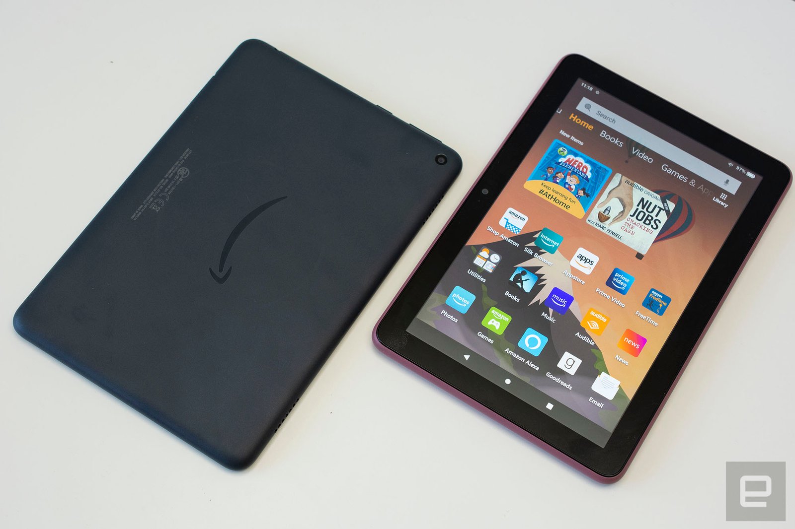 Amazon Fire HD 8 (2020)