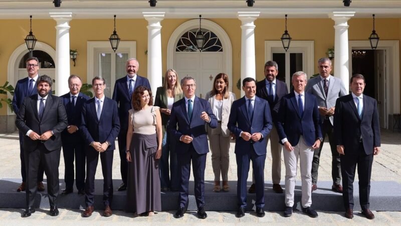 Advertencia del Govern sobre consecuencias del pacto catalán para Baleares.