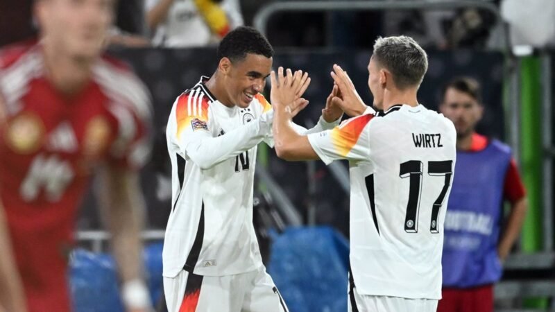 Alemania y Holanda arrasan en la Eurocopa 2020