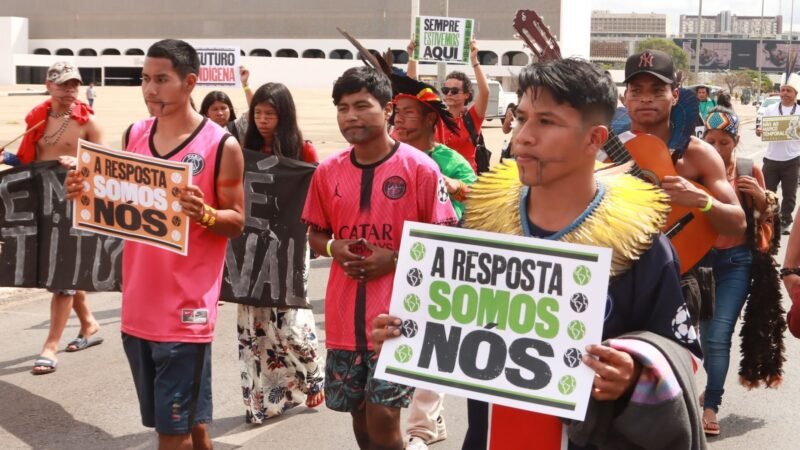 América Latina lidera en asesinatos de activistas ambientales.