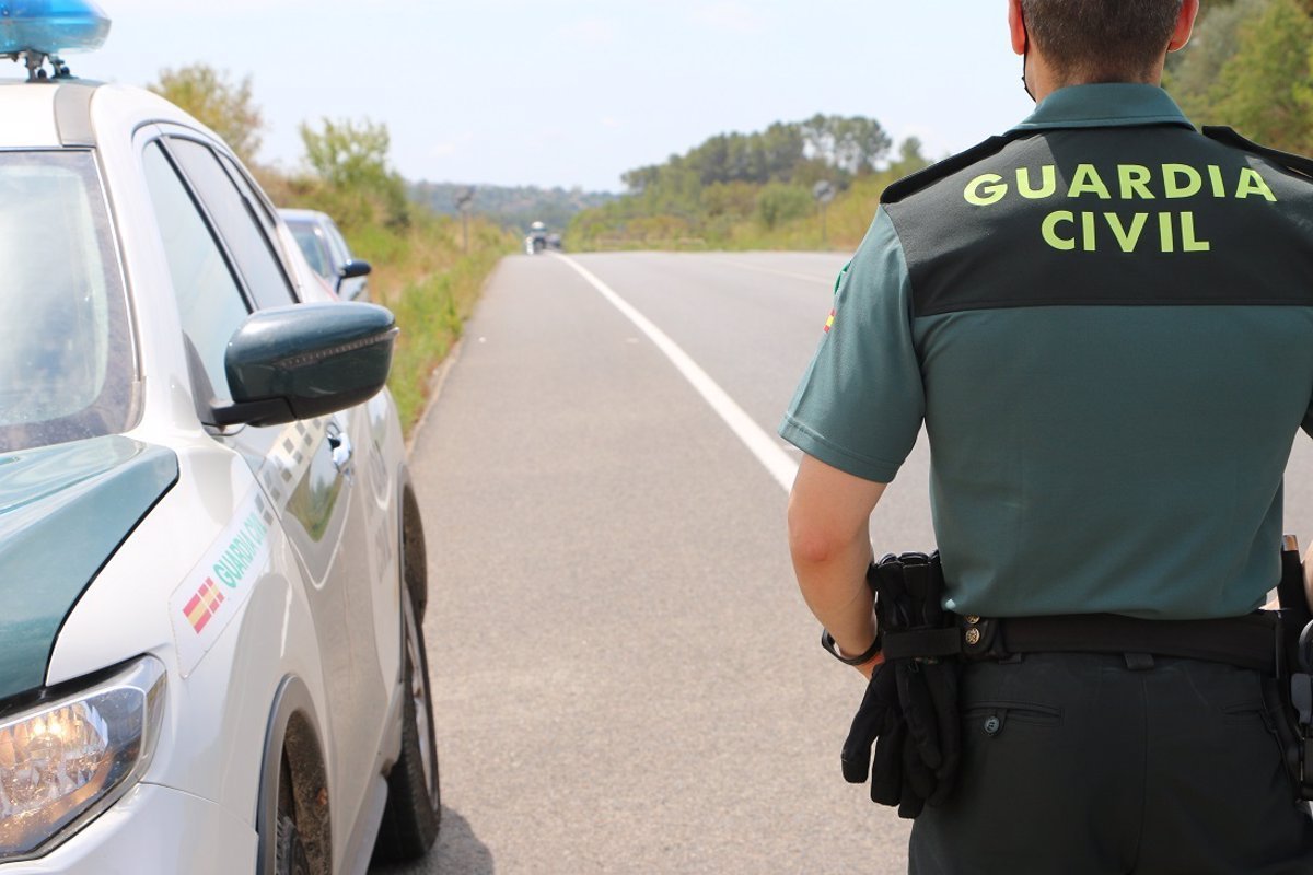 Anciana desorientada y herida encontrada en rotonda de Biniali