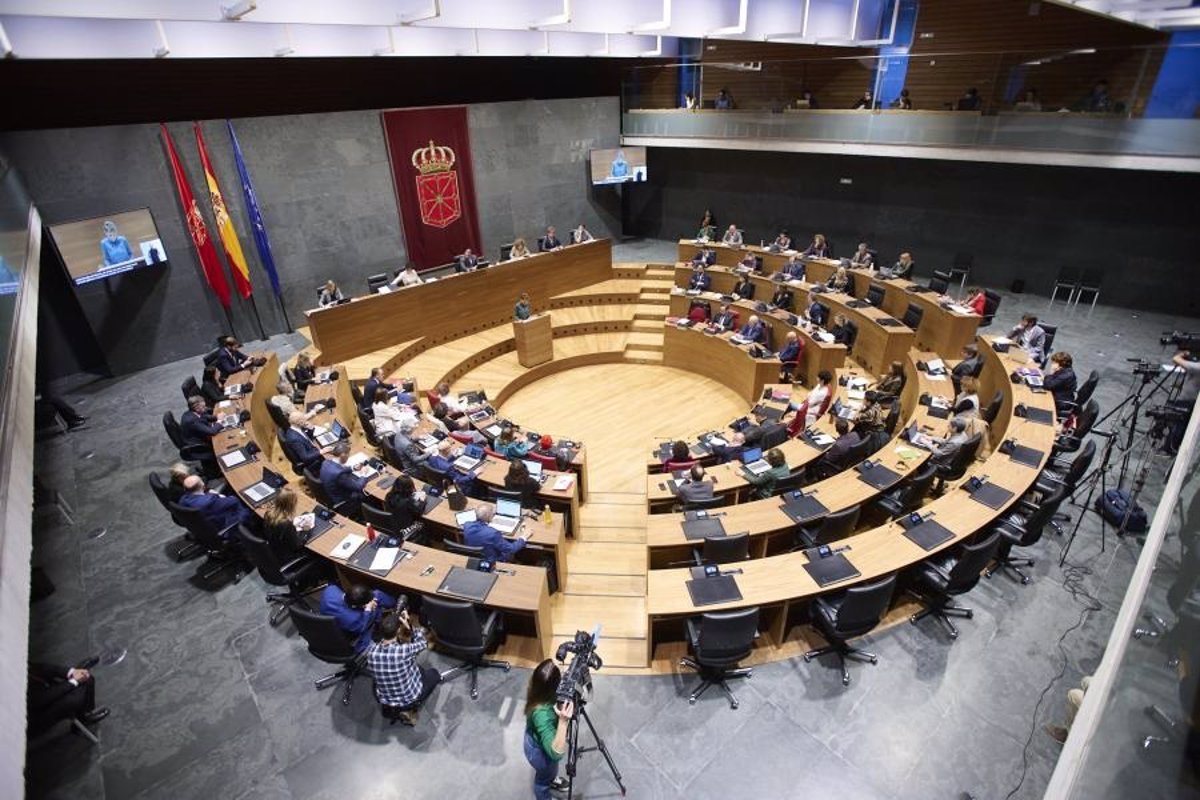 Debate sobre el Estado comunitario en Navarra el 14 y 15 de noviembre