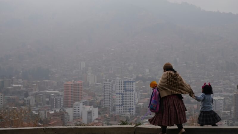 Demanda de la Defensoría del Pueblo contra gobierno boliviano por incendios