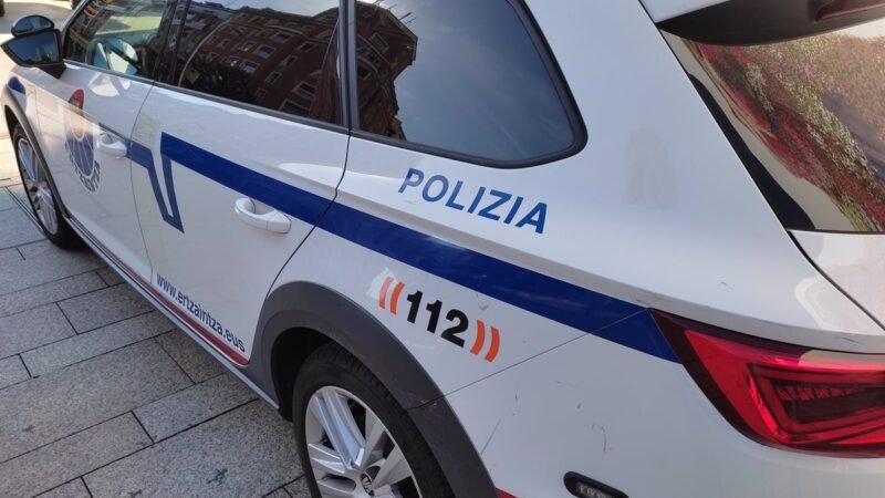 Detenido en Vitoria-Gasteiz por intento de homicidio sigue bajo custodia.