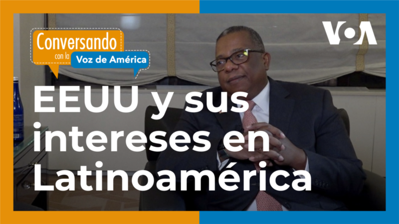 EE.UU. ve a Nicaragua como posible miembro de la comunidad internacional