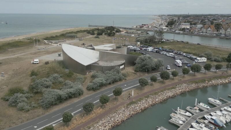 El Museo Juno Beach promueve la transición ecológica con tasas «bajas en carbono»