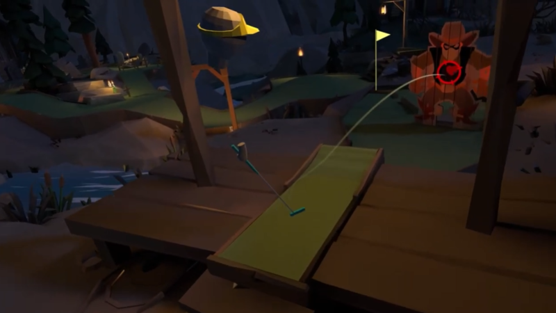 El exitoso VR Walkabout Mini Golf obtiene una edición móvil – Versión móvil para VR Walkabout Mini Golf.