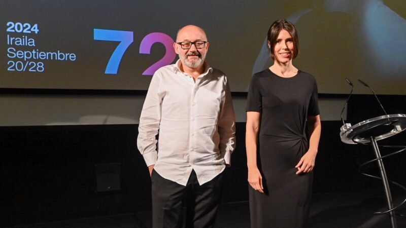 Estrellas en el Festival de San Sebastián 72: Pamela Anderson, Johnny Depp, Andrew Garfield, Tilda Swinton y Monica Belucci.