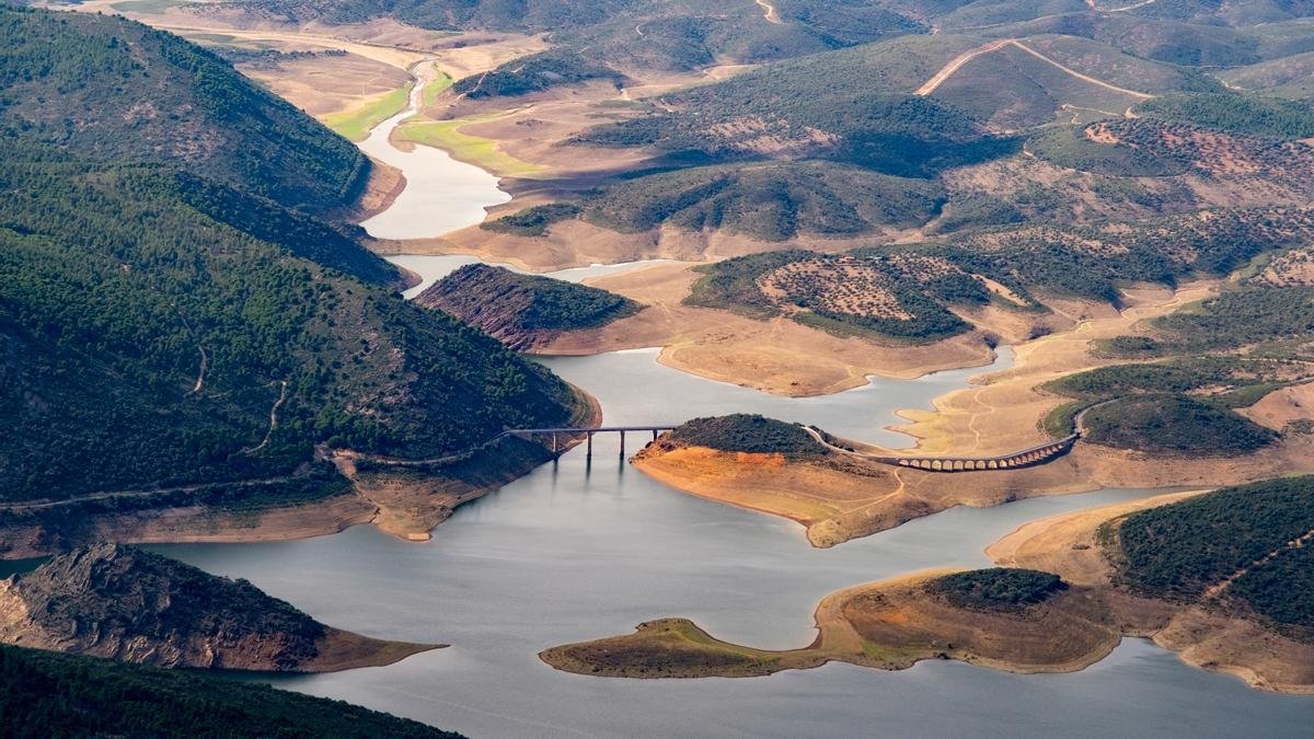 Fijan caudales para proteger el estuario del Guadiana