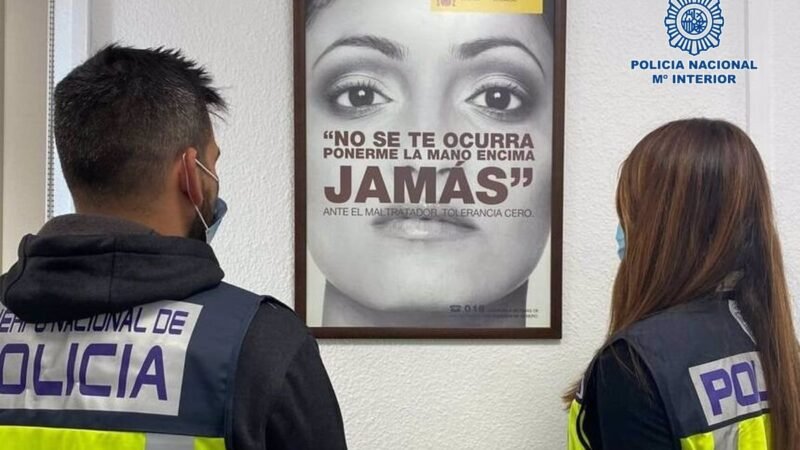 Hombre detenido por agresión sexual a hija de compañera en El Plantío