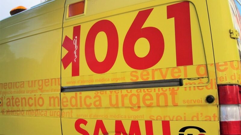 Hombre fallece tras ser atropellado en carretera de Felanitx a Campos