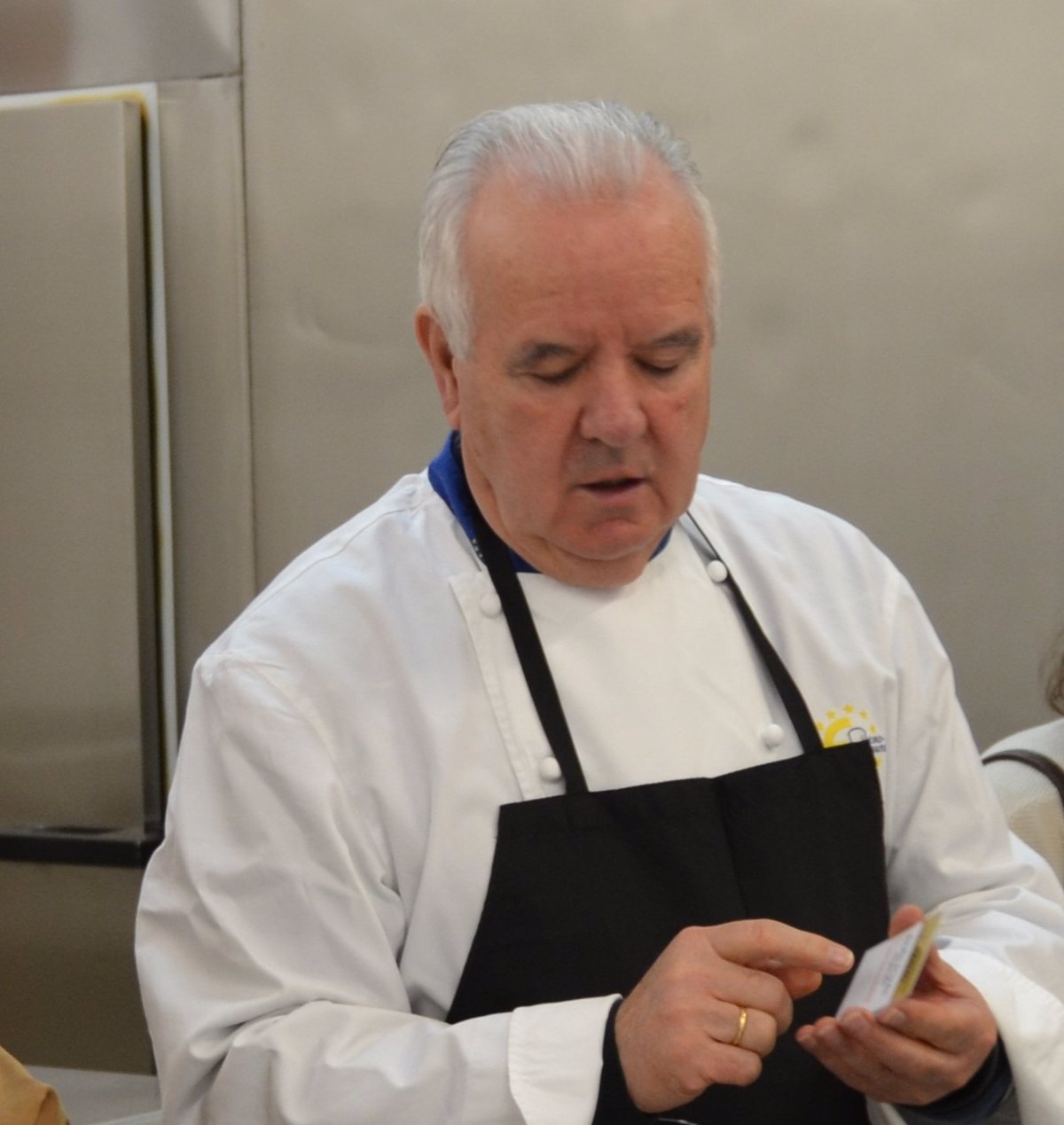 Homenaje a Lorenzo Cañas por su contribución a la gastronomía riojana