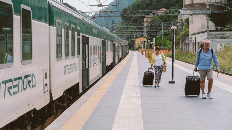 Huelga de Trenord el 30 de septiembre de 2024: horarios garantizados. – Strike by Trenord on September 30, 2024: guaranteed schedules