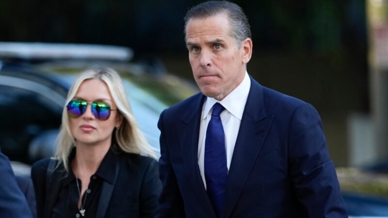 Hunter Biden se declara culpable para evitar demanda fiscal