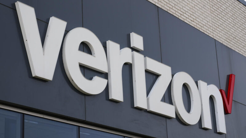 Verizon afirma que su red está «completamente restaurada» tras interrupción.